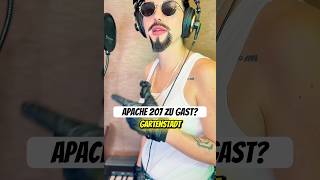 POV Apache 207 singt Gartenstadt unseren Song den wir geschrieben haben [upl. by Drusus]