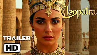 Cleopatra 2025 Teaser Trailer  Gal GadotJoaquin PhoenixMichael  Modern Ai Concept  Genflix [upl. by Rexer]