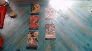 Baran  tarot i runa na listopad 2024 [upl. by Catina]