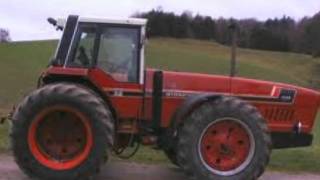 IH 22 tractors farmall51 [upl. by Retloc]