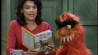 Sesame Street  Frazzles Favorite Book [upl. by Chrisse39]