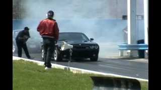 Worlds Fastest SRT8 Challenger Driven amp Tuned by Steven Leerentveld [upl. by Wootten877]