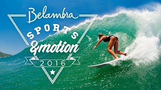 Belambra Sports ampMotion 2016  Cours particulier de surf avec Pauline Ado [upl. by Ah225]