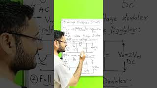 Voltage Multiplier  Circuits [upl. by Akihc]