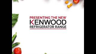 Kenwood Refrigerator Perfection that Stands out [upl. by Anaeda664]