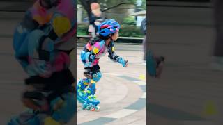 Learning Skating skills skating 🛼 [upl. by Arimihc]