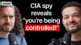 Former CIA Spy Reveals How They’re Controlling You  Andrew Bustamante [upl. by Ire306]