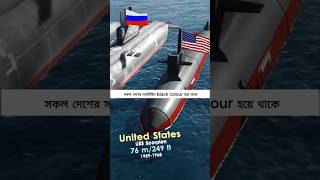 Why North Korean Submarines Painted Green short facts [upl. by Hareehat]