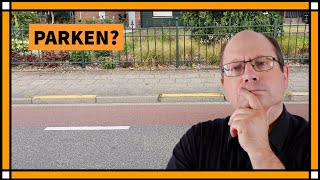 Verkehrsschilder in den Niederlanden Halten und Parken  NL mit Ziko van Dijk [upl. by Pickett]