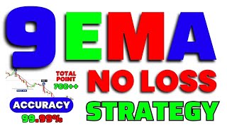 9 EMA Trading Strategy  Ema Indicator Strategy  Scalping Strategy  अब बेनेगा मोटा पैसा [upl. by Kordula]