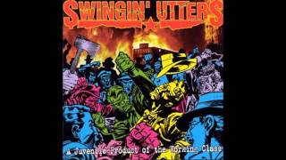 Swingin Utters  A Juvenile Product of the Working Class Full Album [upl. by Ekle]