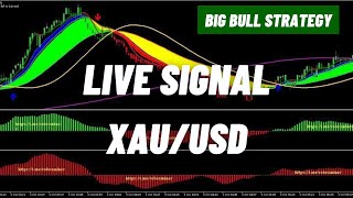 🔴Live Forex Signal Trading XAUUSD LIVE  AsianLondonNew York Session  19032024 [upl. by Tann]