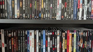 My Entire 4K Bluray Movie Collection [upl. by Hoye350]