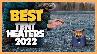 8 Best Tent Heaters 2022 You Can Buy For Camping [upl. by Alisan]