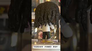 ✈️ Fly High with Migos TAKEOFF Pop  Funko Fun 🎶 shorts funko takeoff [upl. by Satterlee971]