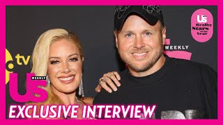 Heidi Montag amp Spencer Pratt On Which Real Housewives amp Love For Mormon Wives [upl. by Bertina]