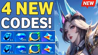 quotExclusive Mobile Legends Redeem Codes for October 2024  Free Diamondsquot [upl. by Ahsaret]