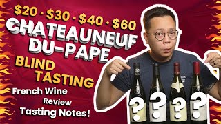 Châteauneuf Du Pape  Kirkland Costco Wine Again  Wine Verdict [upl. by Neerom]