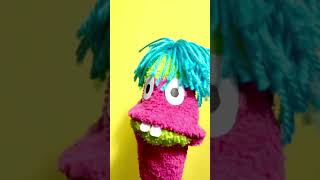 Can you guess how this joke ends shorts funny puppet [upl. by Roda883]