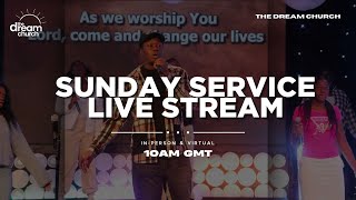 The Dream Church Online  10am Worship Service  May 19th 2024 [upl. by Mairb684]