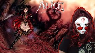 Alice Madness Returns PTBR  Modo pesadelo sem upgrades 11 [upl. by Murage392]