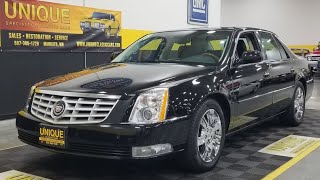 2011 Cadillac DTS Platinum  For Sale 24900 [upl. by Htnicayh]