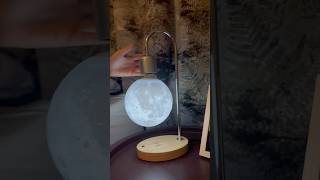 UNBOXING Suspension Moon Lamp from ​⁠temu temufinds temu [upl. by Kutchins]