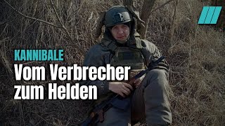 Putin begnadigt Verbrecher für den Krieg [upl. by Sueahccaz]