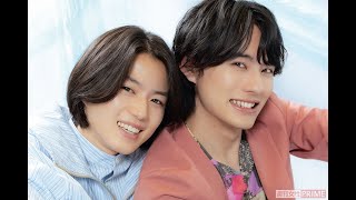 『君とゆきて咲く～新選組青春録～』でW主演の前田拳太郎と奥智哉に聞いたドラマの見どころと2人の青春時代 [upl. by Roe]