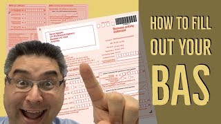 How to fill out a BAS [upl. by Anavi]