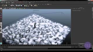 Maya Viewport 20 in production  part 06 Render settings amp playblast [upl. by Nomahs]