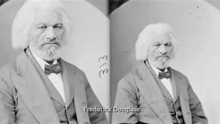 Frederick Douglass Introduction [upl. by Itnaihc101]