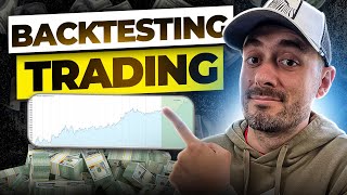 Qué es y cómo hacer un Backtesting en Trading Tutorial Completo [upl. by Aigil]