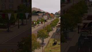 appaloosa plains 🍁 sims nostalgia sims3 thesims3 shortsvideo shortsvideo gaming gameplay [upl. by Ahsenroc58]