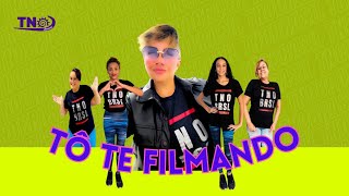 Os Travessos  Tô Te Filmando  TNO Brasil  Coreografia [upl. by Maclaine]