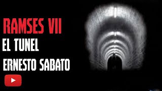 Audiolibro Completo  El tunel  Ernesto Sabato [upl. by Reilly]