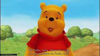 Kingdom Hearts 15 Remix Proud Difficulty Part 7 Clayton Boss Fight amp Meeting Winnie the Pooh [upl. by Ennirak]