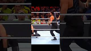 Roman reigns vs Kevin Owen🥵  attitude status🥵 viral shorts [upl. by Candide98]