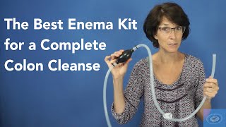 Why Choose the Flowmaster Colon Cleansing Kit [upl. by Anastasius]