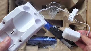 Whall Cordless Vacuum Cleaner  Unboxing [upl. by Iharas121]