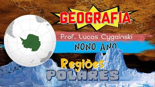 Regiões Polares Professor Lucas Cygainski [upl. by Lanctot290]