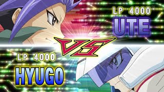 Yugo vs Yuto AMV [upl. by Wiedmann]