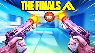 The Finals MOST VIEWED Reddit Clips of the Week 46 [upl. by Annaerdna878]