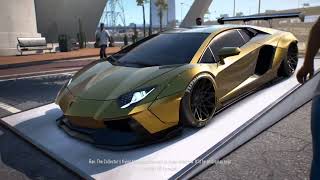 Nfs Paybacks legendary car hijacking scene cinematic vercion nfspayback youtube [upl. by Lock]