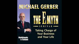 The EMyth Seminar Audiobook by Michael E Gerber [upl. by Mathilda]