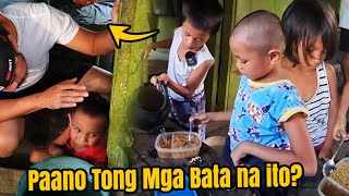 Wasak Na Wasak Ang Puso Ko Sa Mga Anak Ni Nanay Apple At Tatay Joe Matapos Siyang Itakbo Sa Hospital [upl. by Pearse]