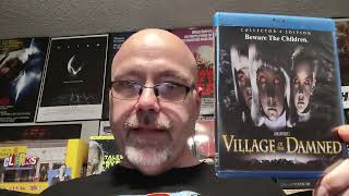 Week 559 Village of the Damned 1995 Scream Factory Vol VI by Terror amp Tats [upl. by Jenesia]