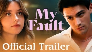 My Fault  Official Trailer  Prime Video [upl. by Adnahsal969]