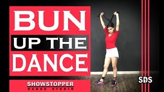 Bun up the dance  Dillon Francis  Choreography Sumit Parihar  Badshah [upl. by Nai]