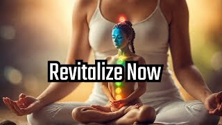 Ultimate Chakra Cleansing Meditation amp Healing Frequencies [upl. by Xena]